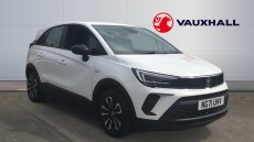 Vauxhall Crossland 1.2 SE Edition 5dr Petrol Hatchback